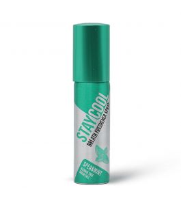 Stay cool freshner spearmint