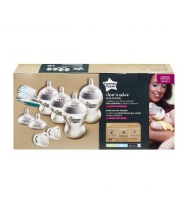TOMMEE NEWBORN BOTTLE KIT
