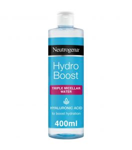 Neutrogena Hb Triple Micell Wtr400