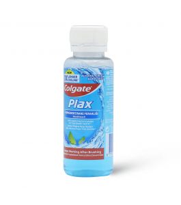 Colgate Mouth Wash Plax 100 ml peppermint