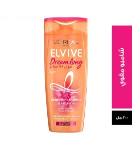 Elvive Reinforcing Shampoo Dream Long 200Ml
