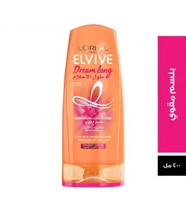 Elvive Reinforcing Conditioner Dream Long 400 Ml