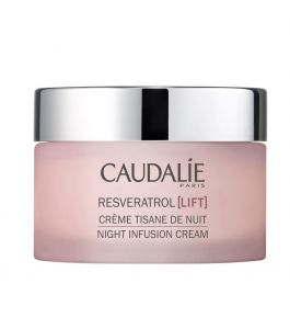 CAUDALIE Resveratrol Night infusion cream50 ml