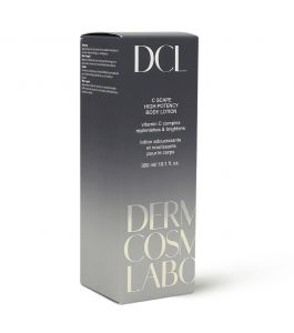 DCL C Scape High Potency Body Lotion300ML