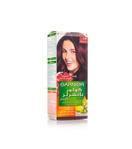 Garnier Hair Color color nature 3.61 luscious blackberry