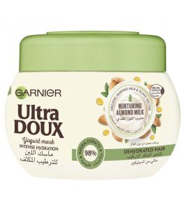 Ultra Doux Almond Milk and Agave Mask 300 Ml