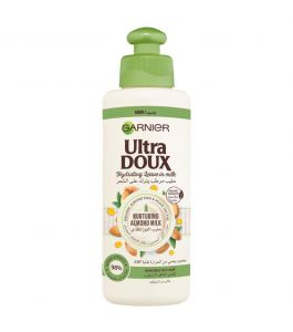 Ultra Doux Leave In Almond Milk and Agave 200 Ml