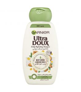 Ultra Doux Shampoo Almond Milk and Agave Shampoo 400 Ml