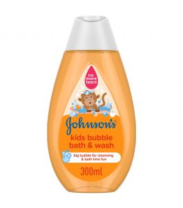 JohnsonS Baby Bubble Bth Plus Wsh 300 Ml Mena