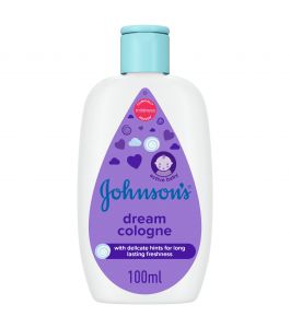 JohnsonS Baby Cologne Dream 100 Me