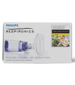 Philips Optichamber Medium Mask