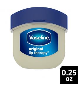 Vaseline Lip therapy 7g Original 0.25 OZ
