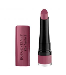 BOURJOIS ROUGE VELVET THE LIPSTICK 19   PLACE DES ROSES
