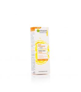 Garnier Cream Fast Fairness Vitamin C 25 ml Sun Protection