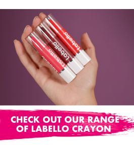 LABELLO CRAYON HOT PINK 3G