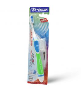 Trisa Sonicpower TB Battery Young Edition