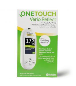 One Touch Verio Reflect Blood Glucose Monitor