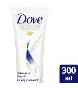 Dove Hair Oil Replacement 300 ml Intensive Repair