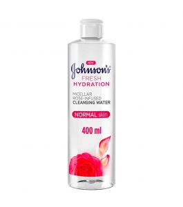 JohnsonS Rose Micellar Water 400Ml