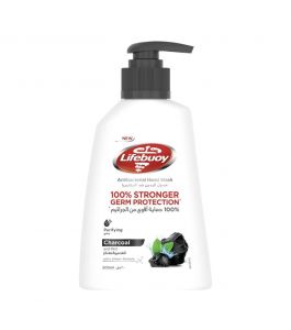 Lifebuoy Hand Wash 200 ml Charcoal and Mint