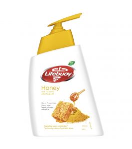 Lifebuoy Hand Wash 500 ml Honey and Turmeric