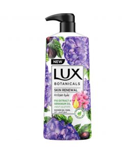 Lux Shower Gel 700 ml Skin Renewal