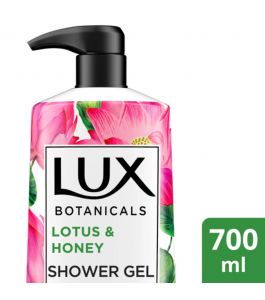 Lux Shower Gel 700 ml Lotus and Honey