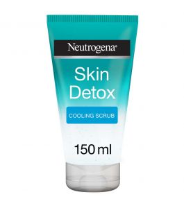 Neutrogena Skin Detox Cooling Scrub 150ml