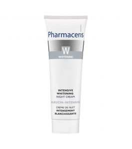 Pharmaceris Whitening Albucin Intensive Intensive Skin Lightening  Night Cream30ML