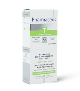 Pharmaceris T Zone Sebostatic Day Anti Acne  Face Cream Spf 2050ML