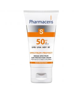 Pharmaceris Sun Broad Spectrum Sun Protection Cream Spf 50Plus50ML