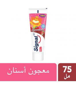 SIGNAL BABY TP STRAWBERRY 75 ML