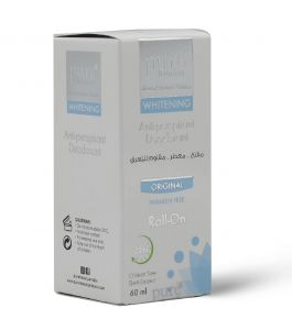 Purebeauty Whitening Roll on Original 60ml