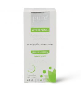 Purebeauty Whitening Roll on Spring Blossom 60ml