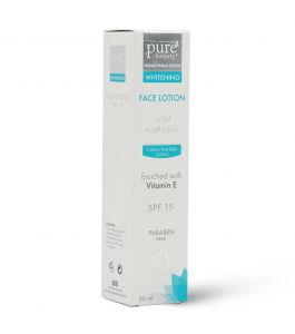 Purebeauty Whitening Lotion  Face 50ml