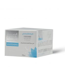 Purebeauty WhiteningCream  Night 50gr