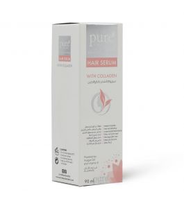 Purebeauty Hair Serum with Collagen  90ml