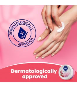 NIVEA SOFT LIMITED EDITION PINK 100ML