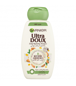Ultra Doux Shampoo Almond Milk and Agave Shampoo 600 Ml