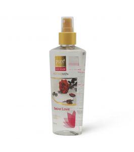 Purebeauty Body Splash Secret Love W250 ML