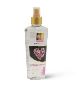 Purebeauty Body Splash Passionate Love W 250 ML