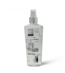 Purebeauty Body Splash Black City M 250 ML