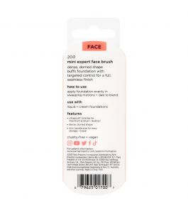 RT Mini Expert Face Brush