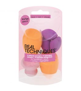 RT 6 Miracle Complexion Sponges
