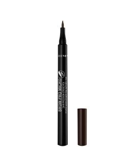 RIMMEL Brow Pro Micro Pen   004 Dark Brown