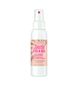 RIMMEL Fix and Go Setting Spray