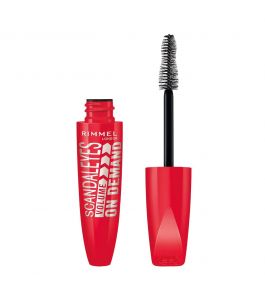RIMMEL Scandaleyes Volume on Demand Mascara