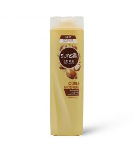 Sunsilk Hair Shampoo 400 ml Curl Moisture