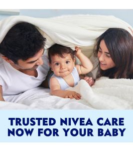 NIVEA BABY OIL CARING 200ML