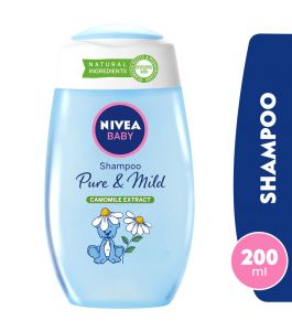 NIVEA BABY SHM EXT_MLD 200ML